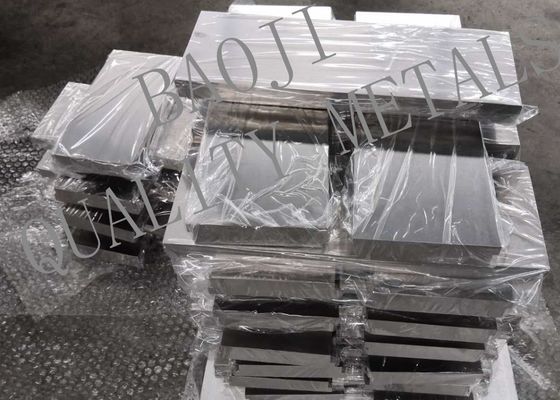 Dia.3"X3mm 2N5 Titanium Sputtering Target 99.995% Ti Metal Material