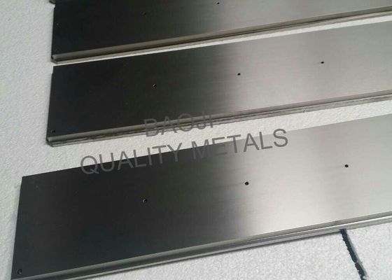 Tantalum Sputtering Target Materials Gr1 Titanium Oxide With Pvd Vacuum Coating