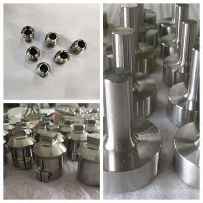 Ti6Al4V CNC Machined Titanium Machined Parts Plate High Strength