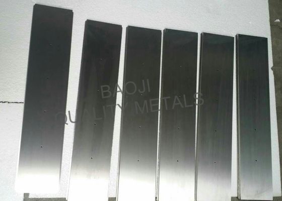 Polished Silver Magnetron Sputtering Target 95% Ti Content For Solar Photovoltaic