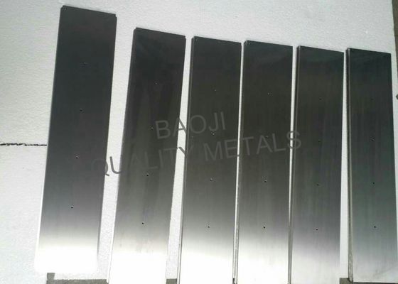 Tantalum Sputtering Target Materials Gr1 Titanium Oxide With Pvd Vacuum Coating