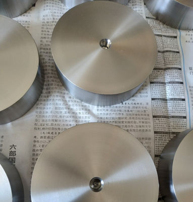 High Purity Metal Titanium Target Ti5N6N Evaporated Coating Particles